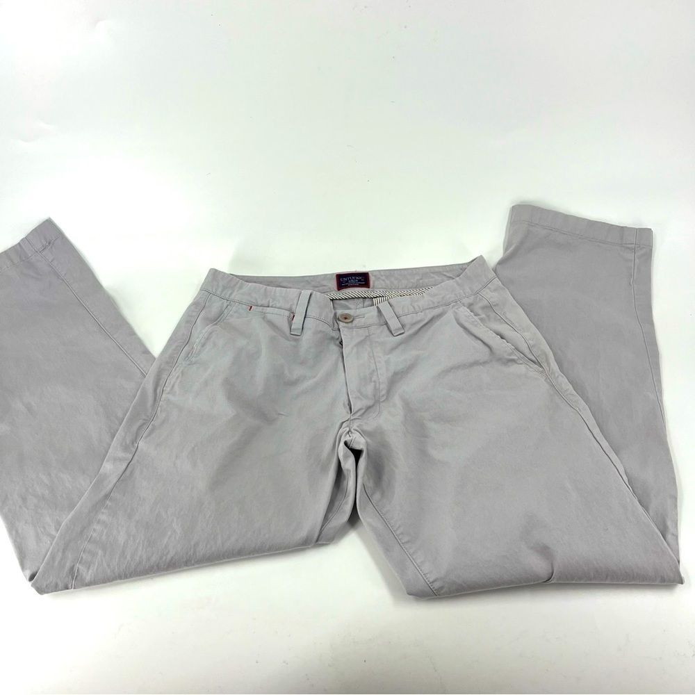 Untuckit Relaxed Fit Casual Pants